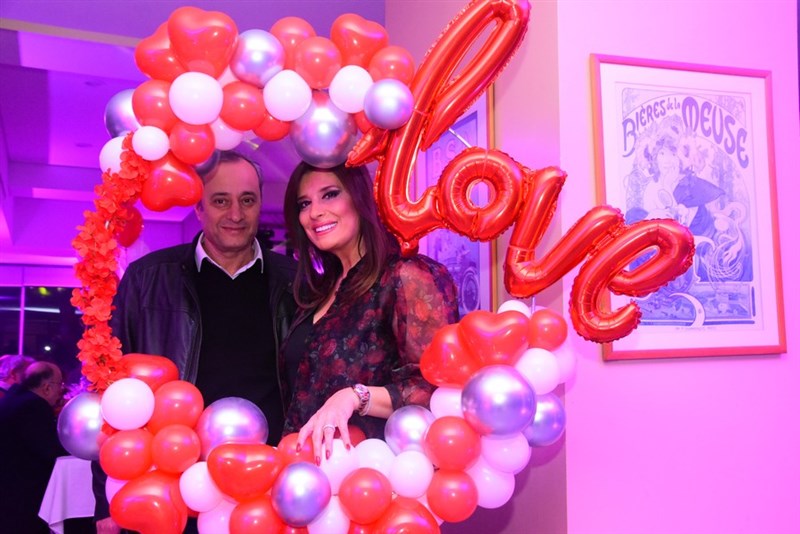 Valentine's Dinner at Mtayleb Country Club